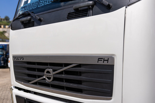 Volvo Fh 420 I-shift Globetrotter 6x2 Em Excelente Estado