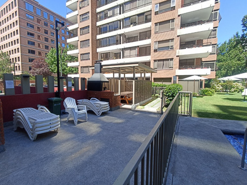Exclusivo Condominio A Pasos Mall Parque Arauco