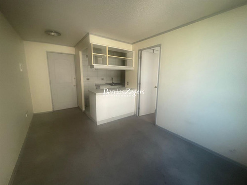 Departamento Arriendo De 1 Dormitorio Agustina Santiago