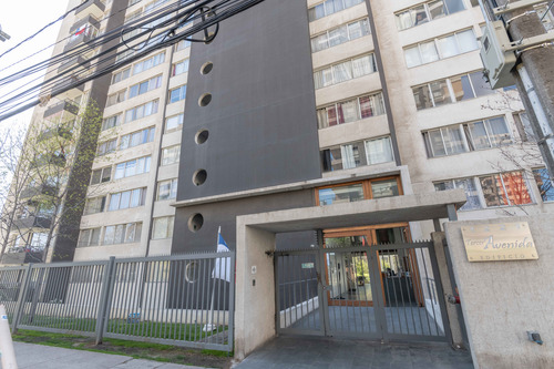 Edificio Tercera Avenida (1 Est.) Vista Norte Piso 12