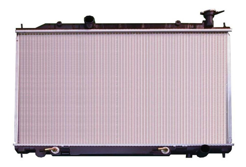 Radiador  Nissan Murano 2003 2004 2005 2006 2007