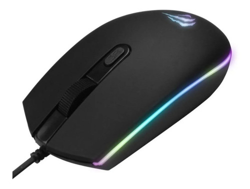 Mouse Gamer Rgb Gamenote Ms1003