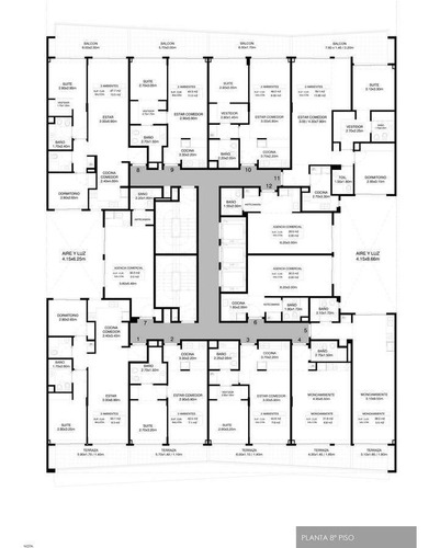 Imagen 13 de 13 de Edificio - Villa Crespo