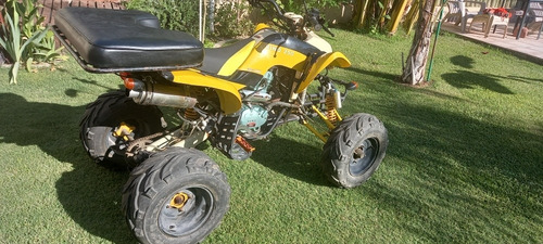 Imagen 7 de 9 de Cuatriciclo Sumo 250cc, Mendoza!