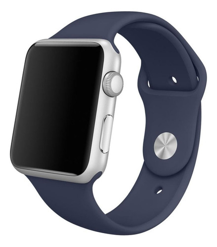 Mallas De Silicona Apple Watch 38mm Talla L/xl