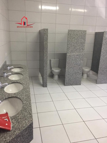 Imagem 13 de 24 de Galpão/pavilhão Para Alugar No Bairro Chácaras São Bento - 4133-2