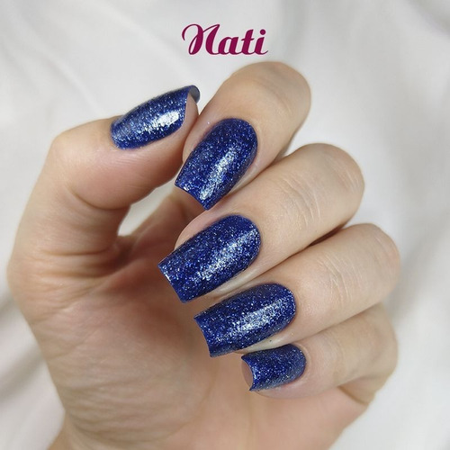Kit Esmaltes Nati - Atacado Premium - 60 Cores + Necessaire