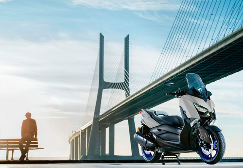 Imagen 11 de 13 de Scooter - Yamaha - Xmax 300