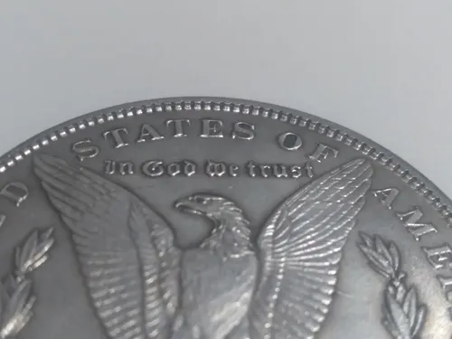 Moneda 1 Dólar Donald Trump, Hobo Pluribus One Dollar