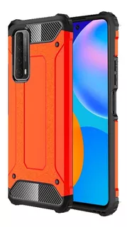 Funda Armor Uso Rudo Antishock Para Huawei Y7a P Smart 2021