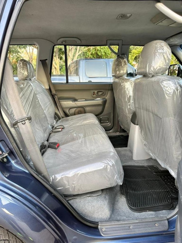 Imagen 13 de 18 de Mitsubishi Montero Sport 2008