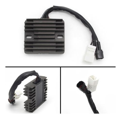 Rectificador Regulador De Voltaje Para Suzuki Gw250 Inazuma