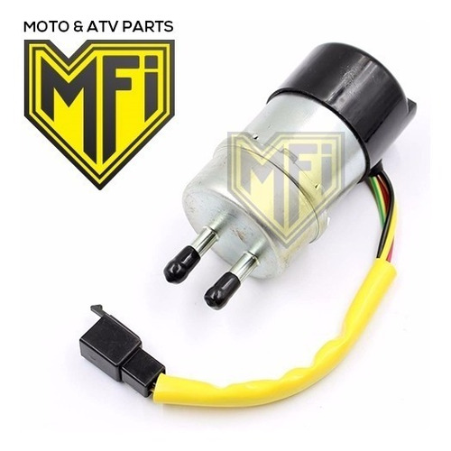 Bomba De Combustible Mfi Kawasaki Zx10 1990 4 Cables