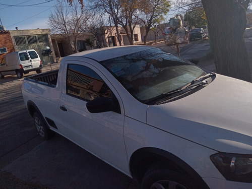Volkswagen Saveiro 1.6 Gp Cs 101cv Safety