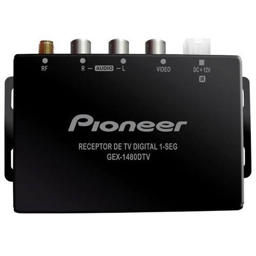 Receptor De Tv Digital Pioneer Gex-1480dtv