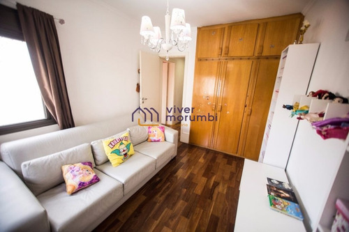 Imagem 13 de 15 de Oportunidade, Otima Planta, 3 Vagas, Andar Alto - Nm3867