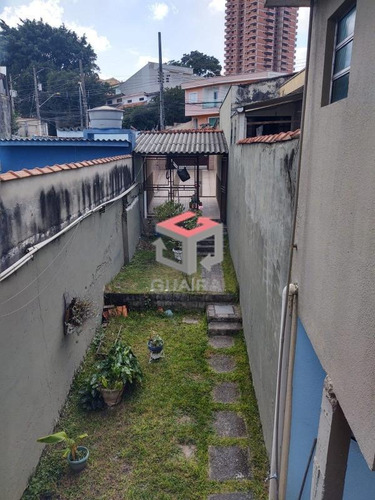 Imagem 5 de 25 de Casa À Venda, 3 Quartos, 1 Suíte, 2 Vagas, Assunção - Santo André/sp - 116230