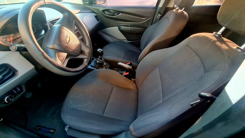 Chevrolet Onix 1.0 Joy 8v Flex 4p Manual
