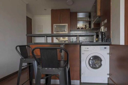 Duplex Con Gran Terraza, 2d, Las Condes (92742)
