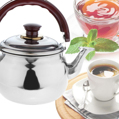 Camping Whistling Kettle 4.7l #2 4.7l