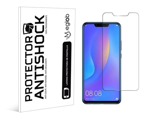 Protector De Pantalla Antishock Huawei Nova 3i