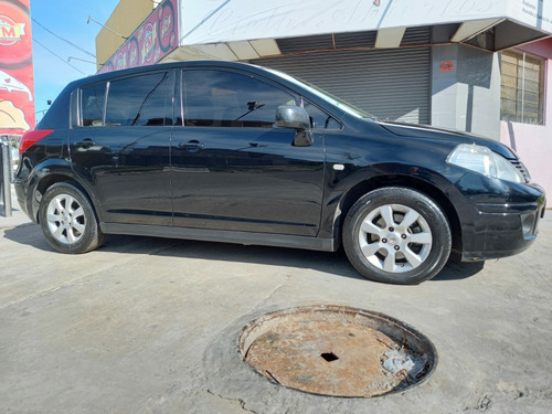 Nissan Tiida 1.8 Tekna