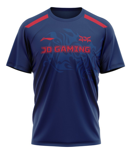 Camisetas Jdg Worlds 2023 E-sports