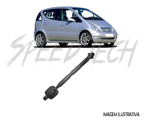 Braço Articulaçao Axial Mercedes Benz Classe A 160 190 Todos