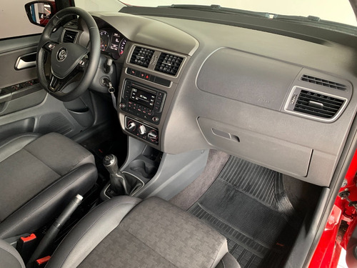 Vw Volkswagen Fox Comfortline 1.0 12v Msi 2017