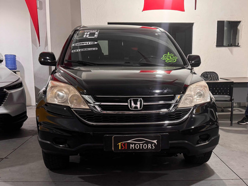 Honda CR-V 2.0 Lx 4x2 Aut. 5p