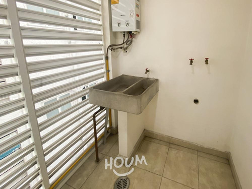 Imagen 15 de 22 de Departamento En Tacuba, Miguel Hidalgo Con 2 Recámaras, 70 M², Id: 74209