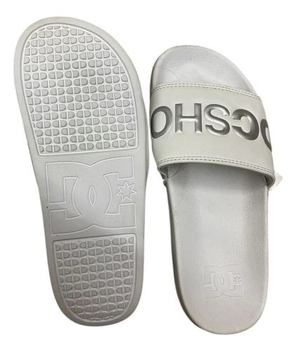 Sandalia Dc Slide Se Adjl100020 Ws4