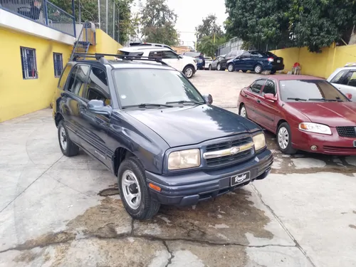 Chevrolet Tracker 2000 De 4 Cilindro 4x4