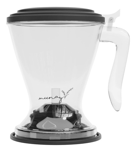 Munay Perfect Tea Maker- Infusor De Té, Té Fácil De Limpiar 