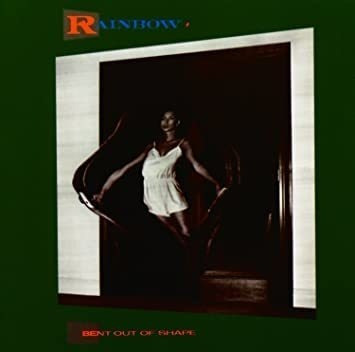 Rainbow Bent Out Of Shape Shm-cd Japan Import Cd