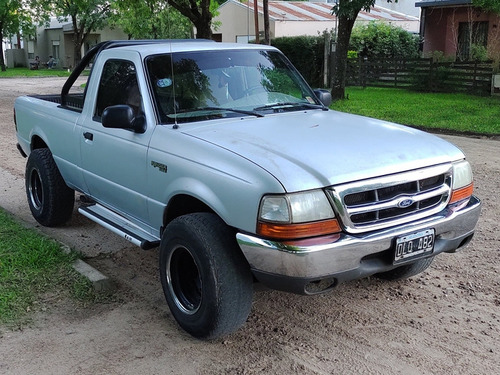 Ford Ranger 4.0 Xlt V6 Dc 4x4