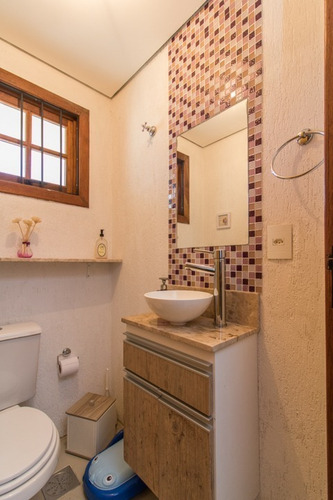 Casa Em Aberta Dos Morros Com 3 Dormitórios - Lu268349