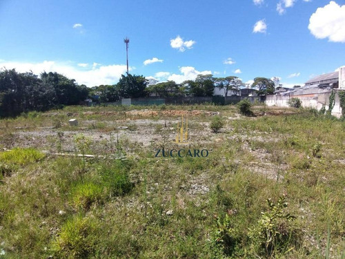 Areá Para Venda Em Cumbica - Ar0198