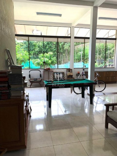 Imagem 4 de 30 de Maravilhosa Chácara Para Locação Bairro Colônia - Jundiaí/sp - Ch00194 - 70016313