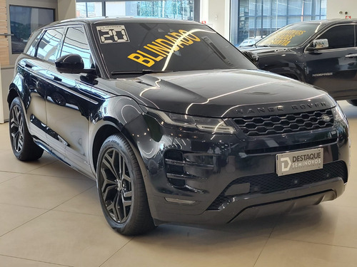 Land Rover Range Rover Evoque 2.0 Hse Dynamic (p300) 5p Hibrido