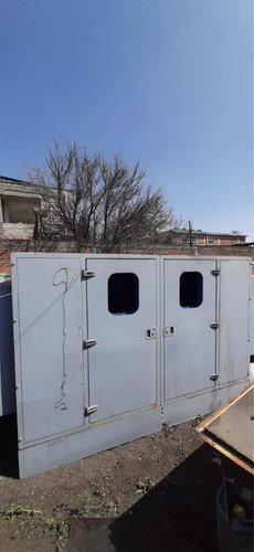 Imagen 7 de 8 de Caseta Acustica Selmec Planta De 75 A 350 Kw Caja Acustica