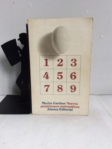 Nuevos Pasatiempos Matemáticos, Martin Gardner