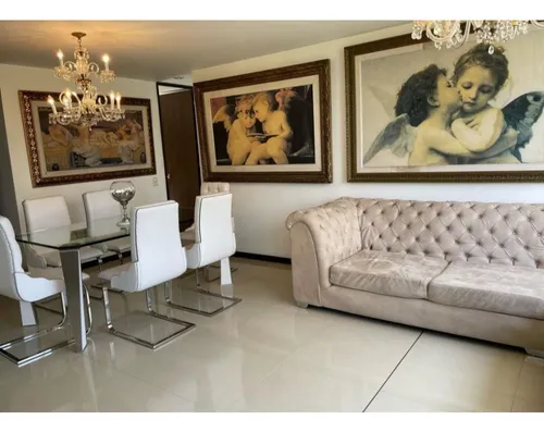 Arriendo Amplio Apartamento Amoblado En El Poblado