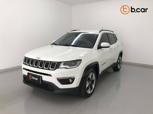 Imagem 3 de 15 de Jeep Compass 2.0 16v Flex Longitude Automático