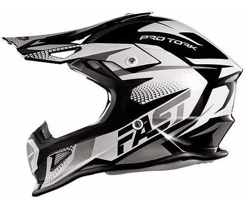 Imagen 2 de 6 de Casco Pro Tork Fast