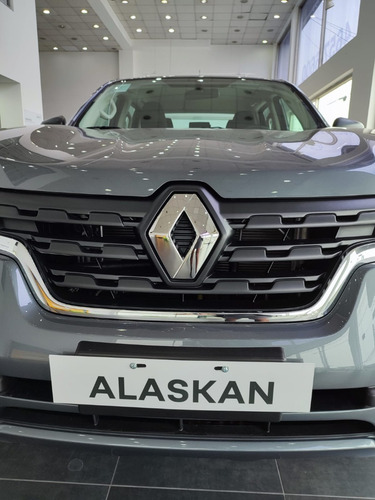 Imagen 12 de 20 de Renault Alaskan Confort 4x2 Entrega Pactada Bp