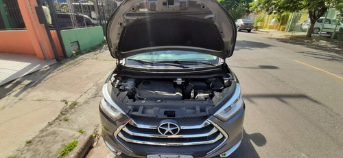 Jac T5 1.5 Jet Flex Cvt