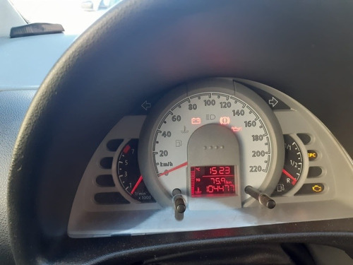 Imagem 4 de 15 de Volkswagen Spacefox 2008 1.6 Comfortline Total Flex 5p