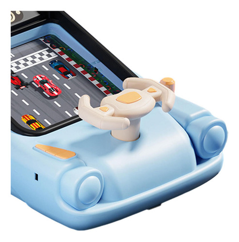Brinquedo Infantil Para Volante, Brinquedo De Azul