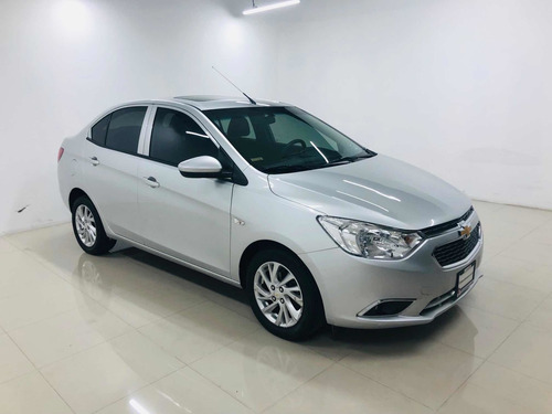 Imagen 2 de 13 de Chevrolet Aveo 2020 1.5 Ltz Ta
